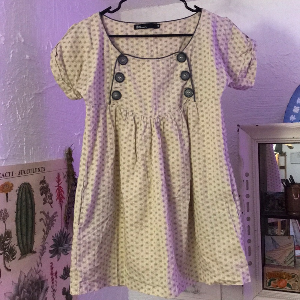 Dear Creatures dress